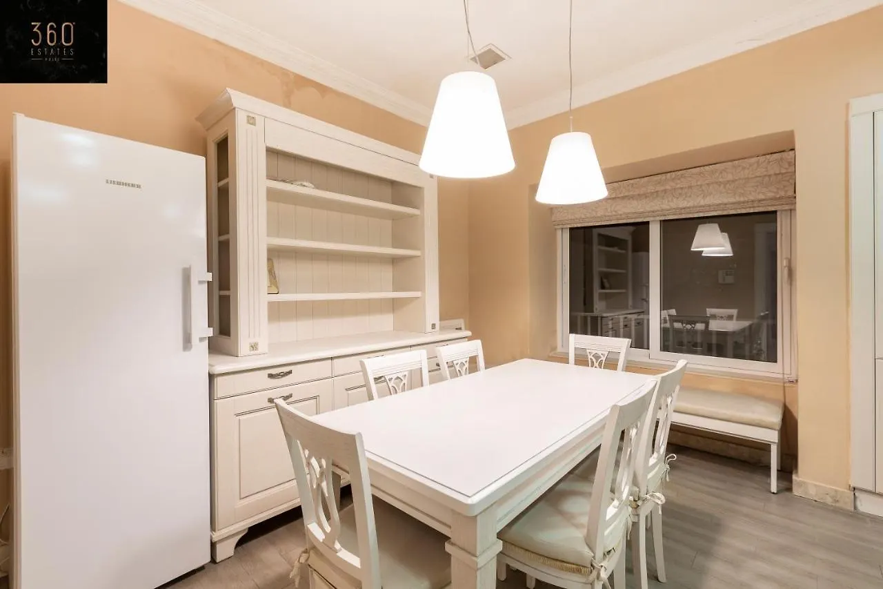 Spacious Num1 House In Swieqi - Sleeps 18 W/Wifi By 360 Estates Apartment Is-Swieqi