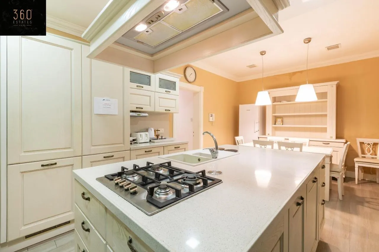 Spacious Num1 House In Swieqi - Sleeps 18 W/Wifi By 360 Estates Apartment Is-Swieqi