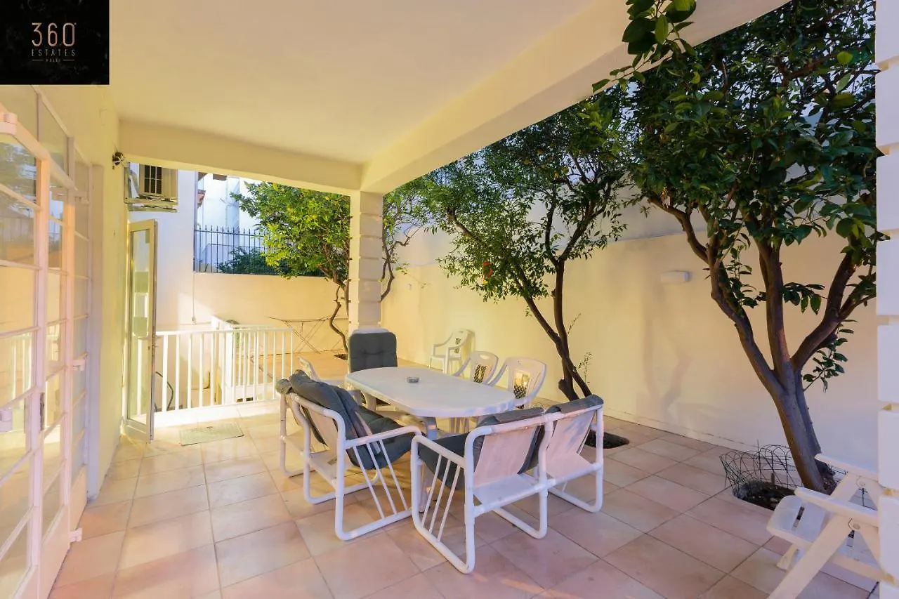Spacious Num1 House In Swieqi - Sleeps 18 W/Wifi By 360 Estates Apartment Is-Swieqi