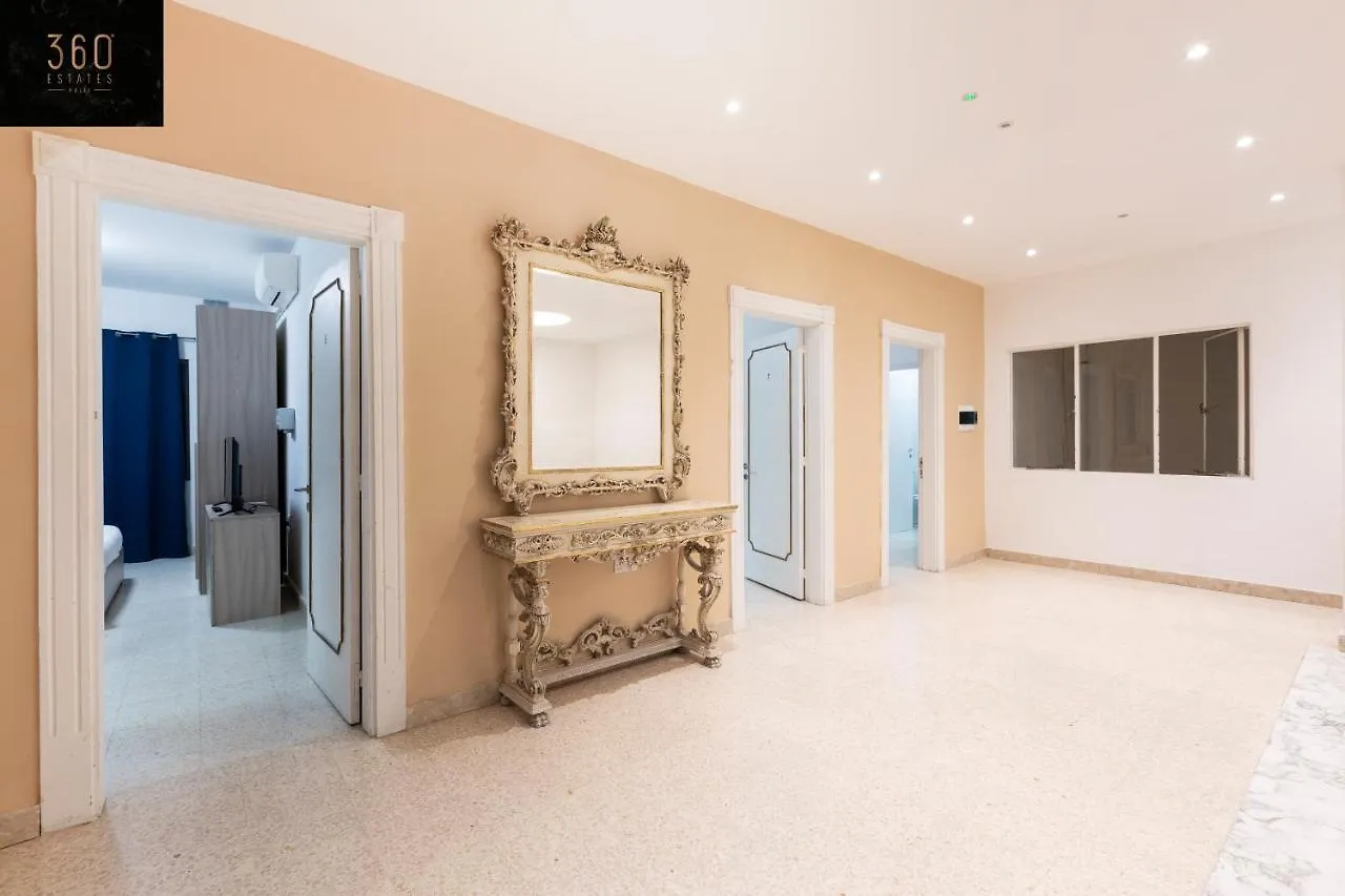 Spacious Num1 House In Swieqi - Sleeps 18 W/Wifi By 360 Estates Apartment Is-Swieqi Malta